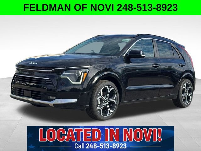 Used 2024 Kia Niro EX Touring