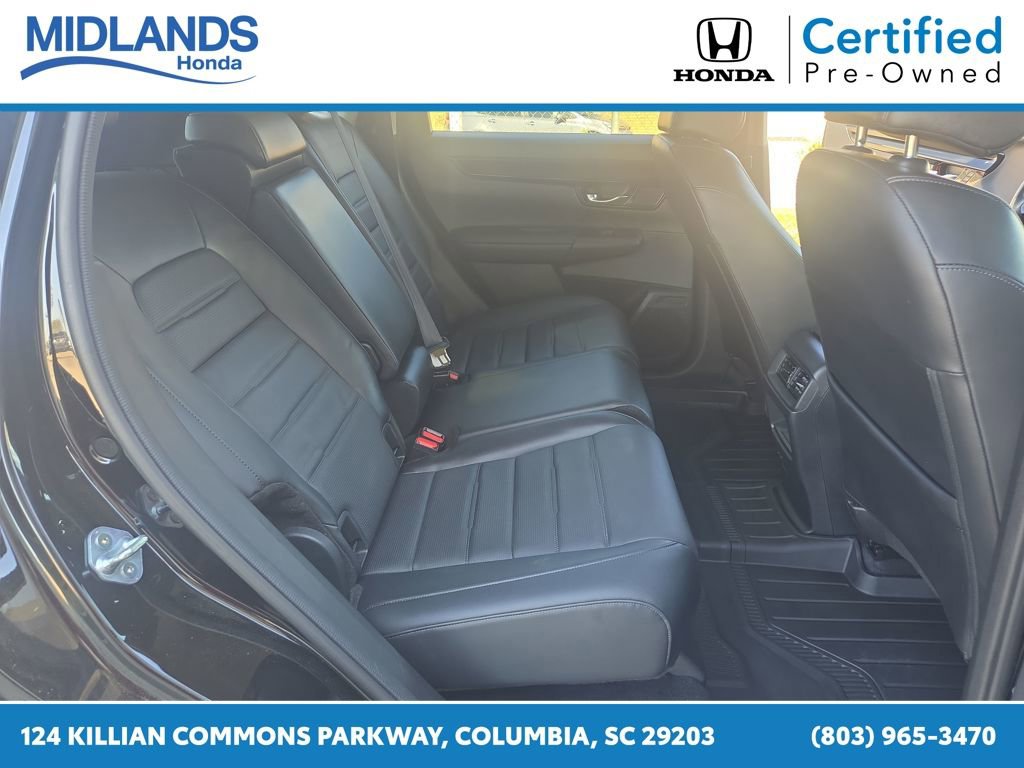 Certified 2023 Honda CR-V EX-L image 29