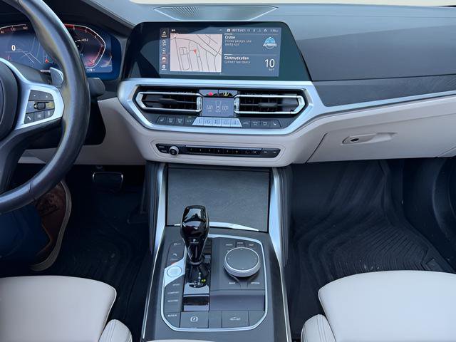 Used 2023 BMW 430i Convertible w/ M Sport Package image 24