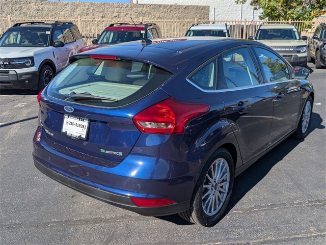 Used 2016 Ford Focus Electric Hatchback image 6