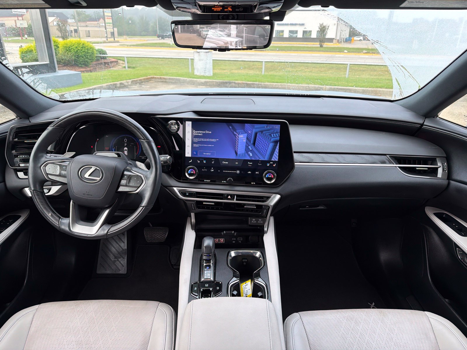 Used 2023 Lexus RX 350 Premium Plus w/ Cold Area Package FWD image 9
