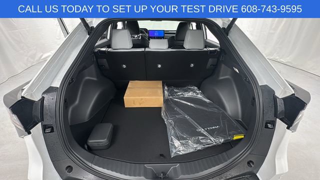 New 2026 Subaru Solterra Premium image 15