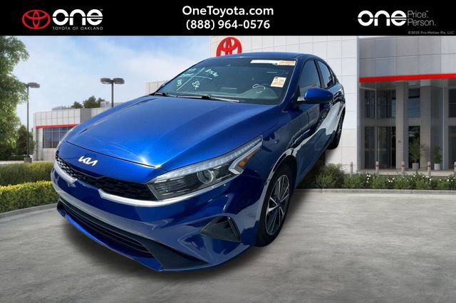 Used 2022 Kia Forte LXS