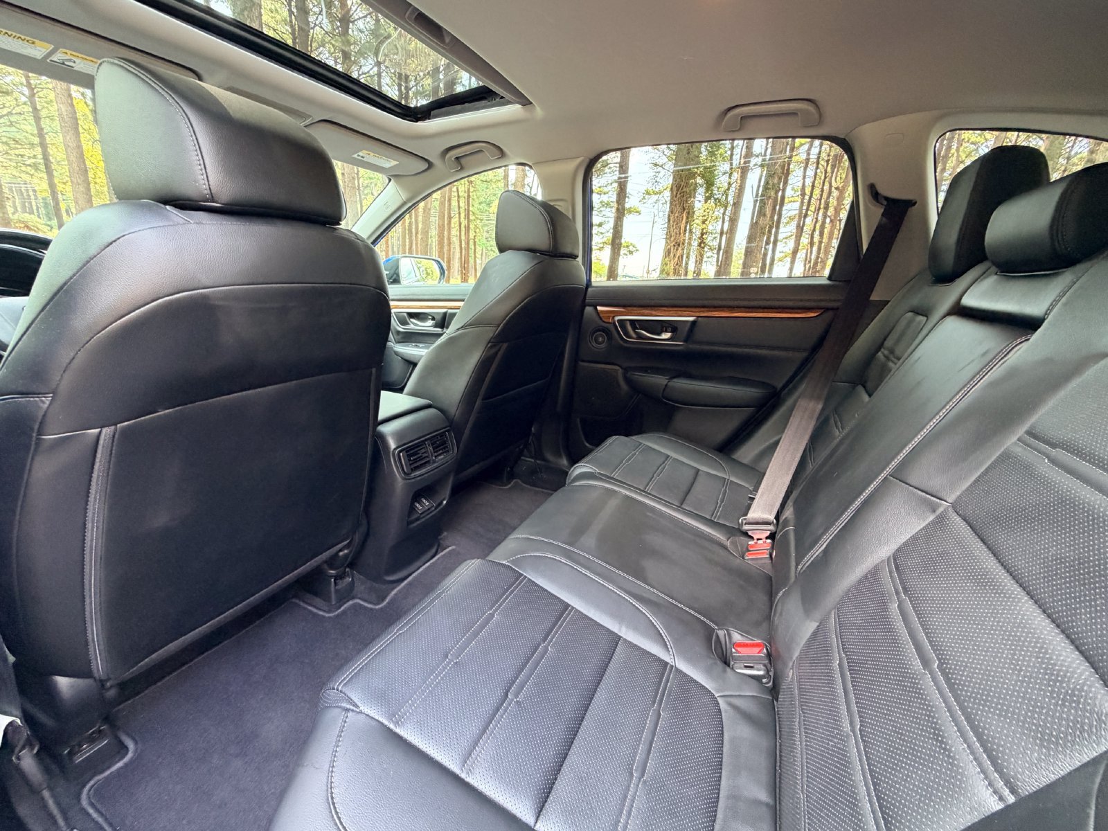 Used 2020 Honda CR-V EX-L image 14