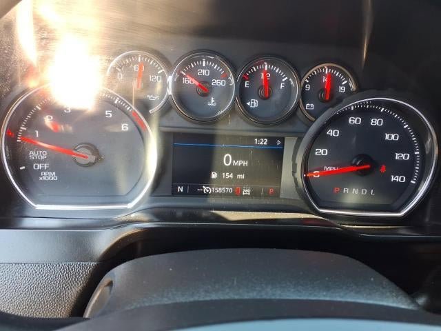 Used 2019 Chevrolet Silverado 1500 LT Trail Boss AWD/4WD image 10