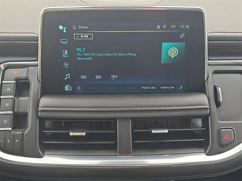 Certified 2024 Chevrolet Tahoe Z71 w/ Z71 Off-Road Package image 13