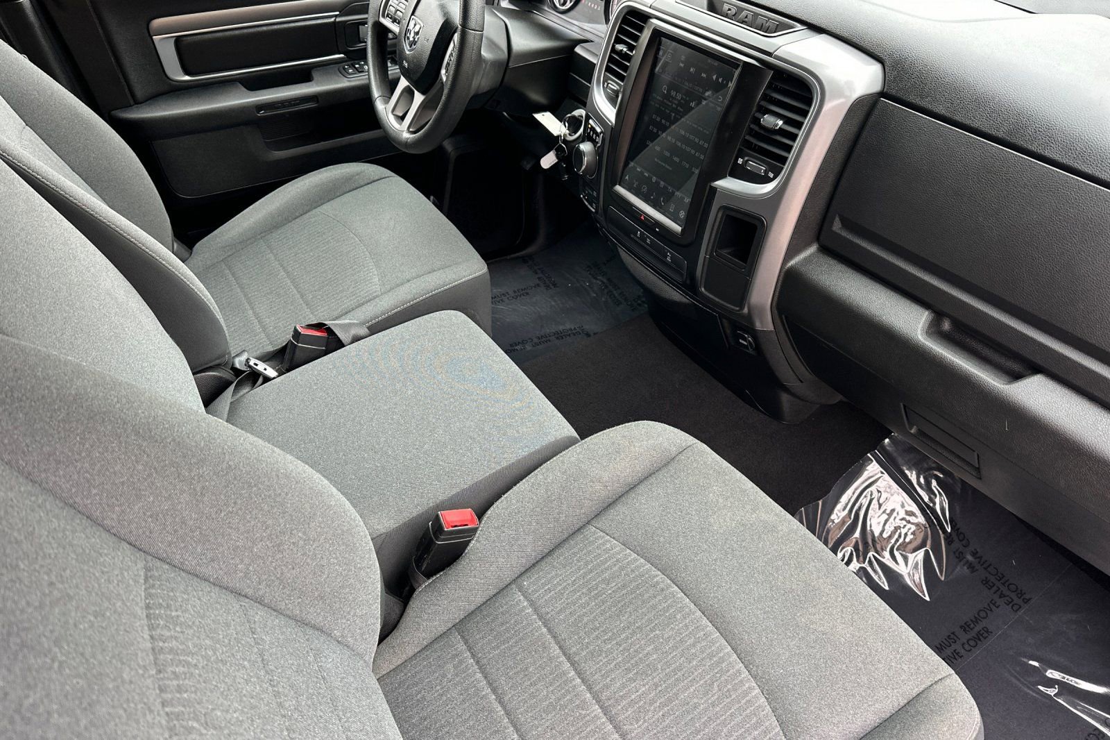 Used 2022 RAM 1500 Classic Warlock AWD/4WD image 14