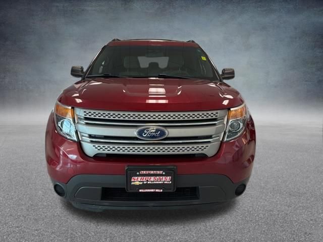 Used 2015 Ford Explorer Base image 3