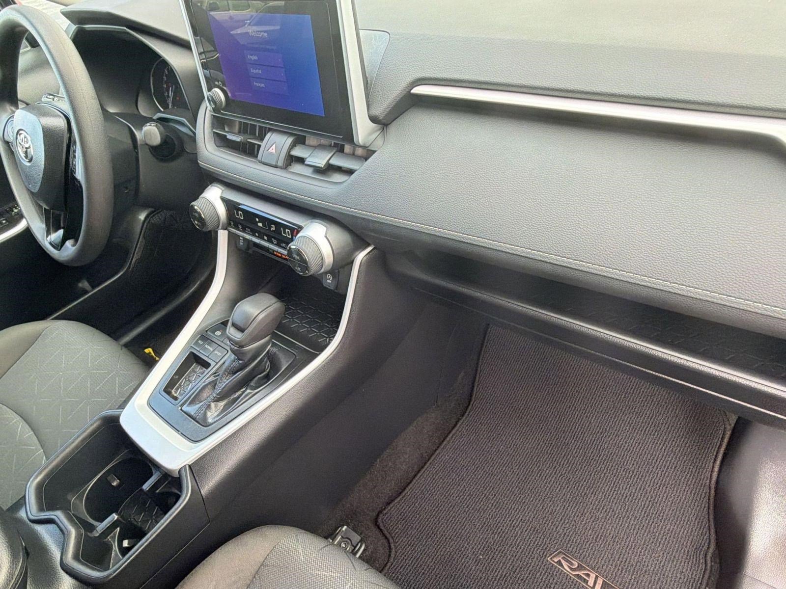 Used 2023 Toyota RAV4 XLE w/ Convenience Package FWD image 33