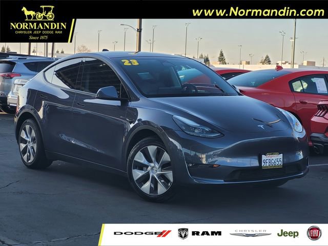 Used 2023 Tesla Model Y Long Range