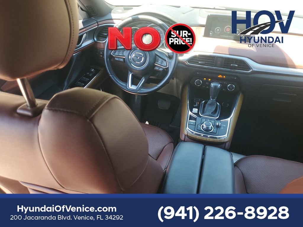 Used 2017 MAZDA CX-9 Signature AWD/4WD image 21