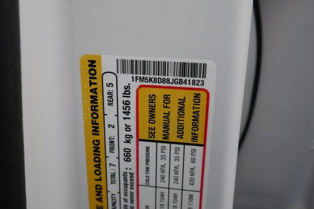 Used 2018 Ford Explorer XLT image 26