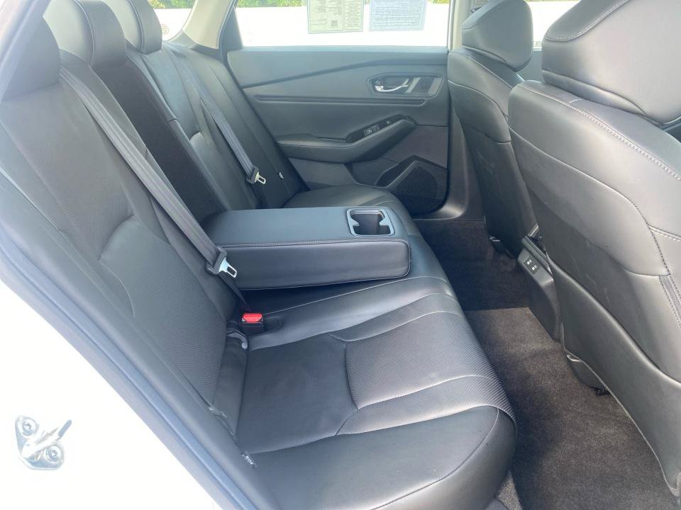 Certified 2024 Honda Accord Touring image 33
