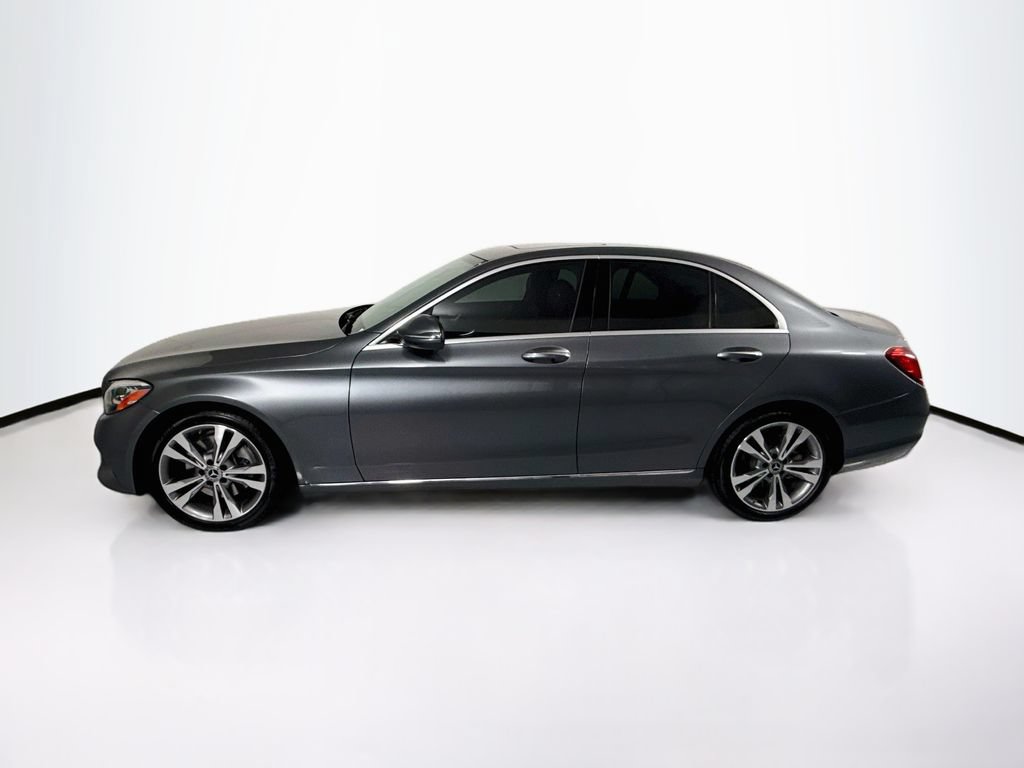 Used 2019 Mercedes-Benz C 300 Sedan image 8