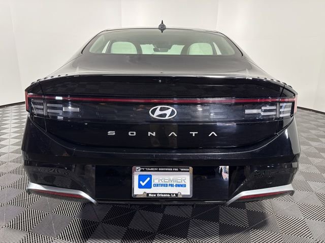 Used 2025 Hyundai Sonata SEL image 7