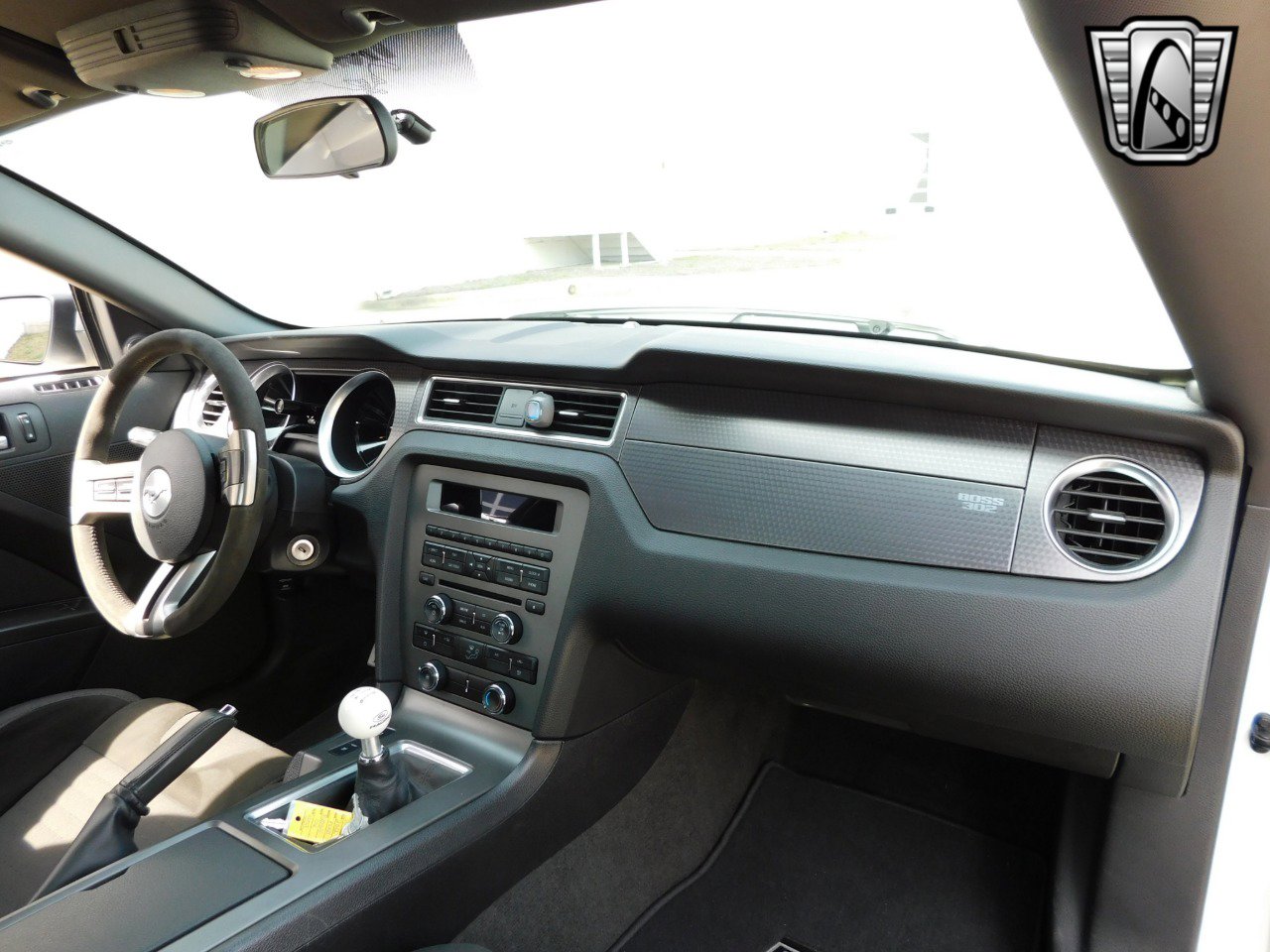 Used 2012 Ford Mustang Boss 302 w/ Boss 302 Accessory Pkg image 23