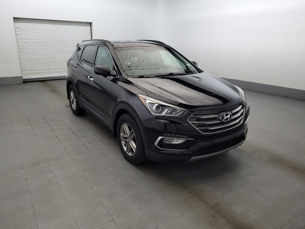 Used 2017 Hyundai Santa Fe Sport AWD/4WD image 13