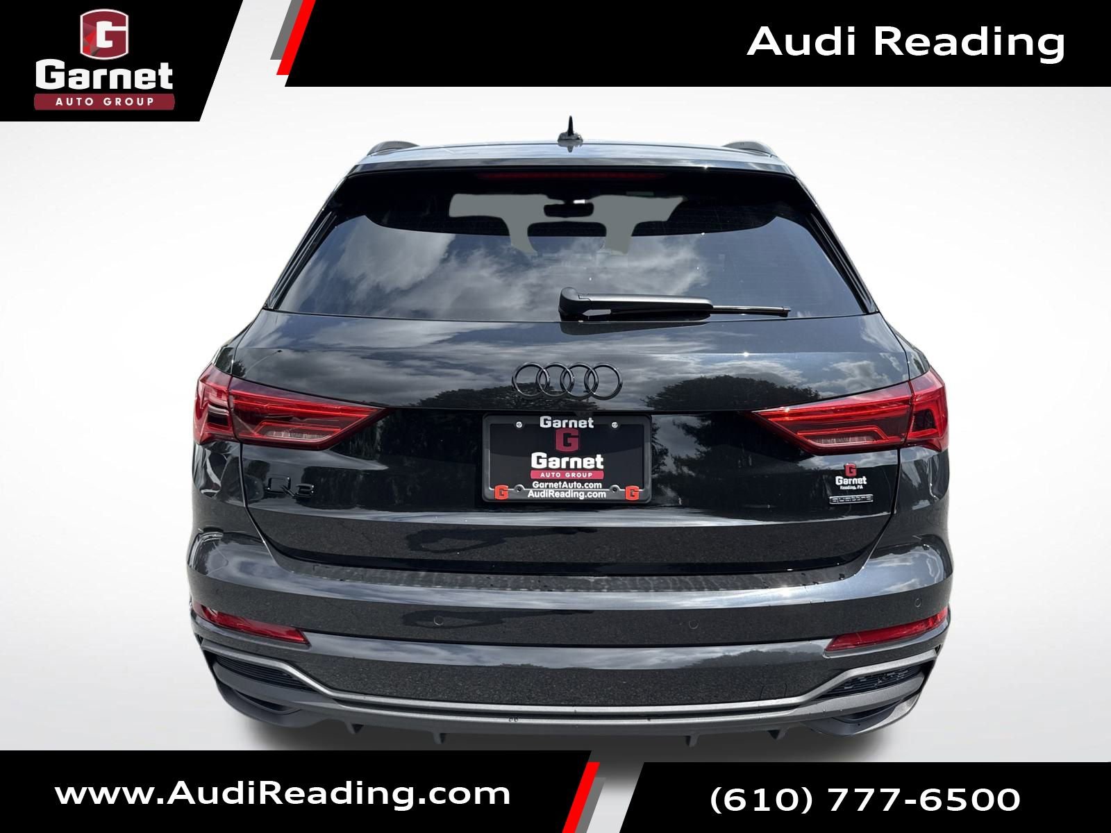 New 2025 Audi Q3 2.0T Premium image 4