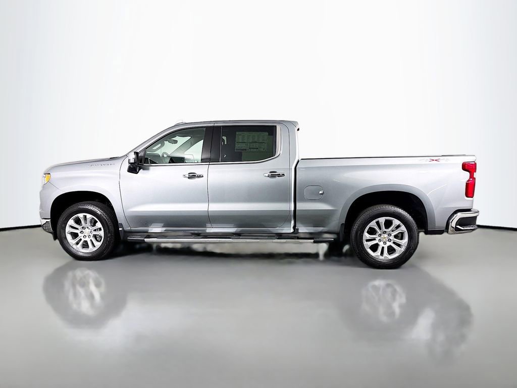 New 2026 Chevrolet Silverado 1500 LTZ w/ LTZ Premium Package AWD/4WD video 4