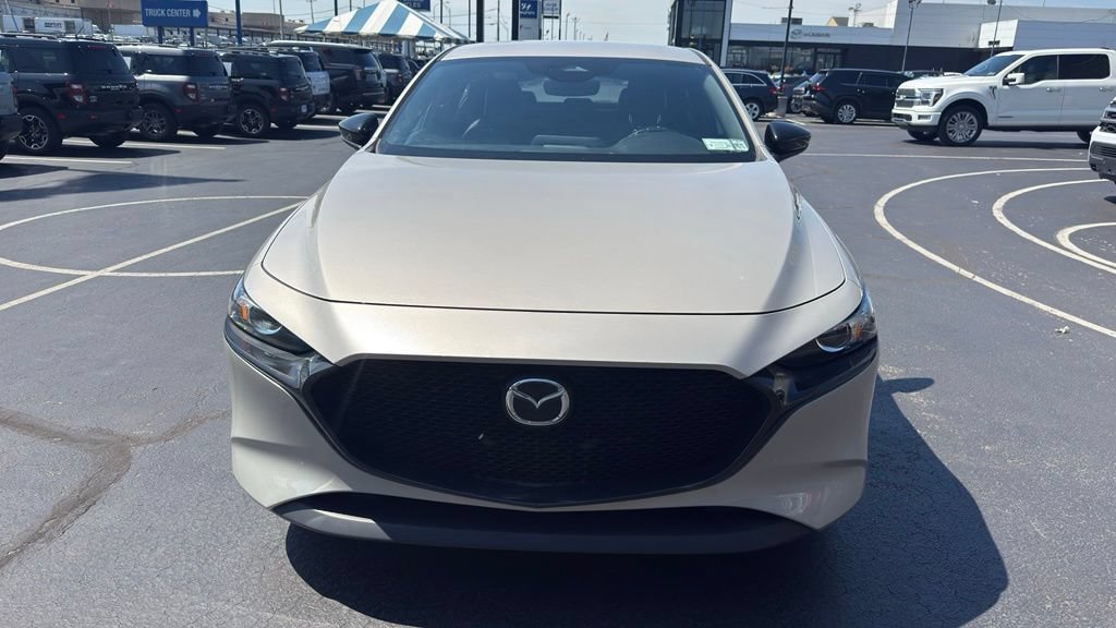 Used 2024 MAZDA MAZDA3 s FWD image 3