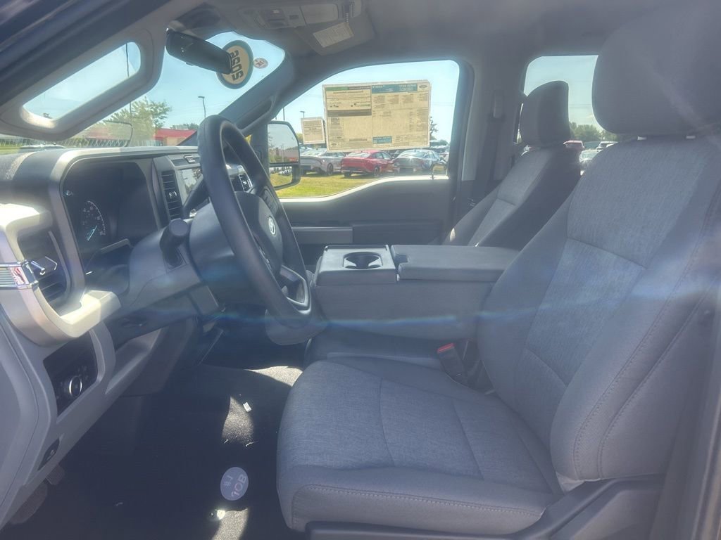 New 2026 Ford F250 XL w/ STX Appearance Package image 9
