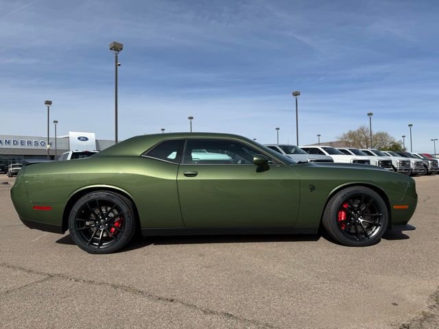 Used 2023 Dodge Challenger SRT Hellcat image 4