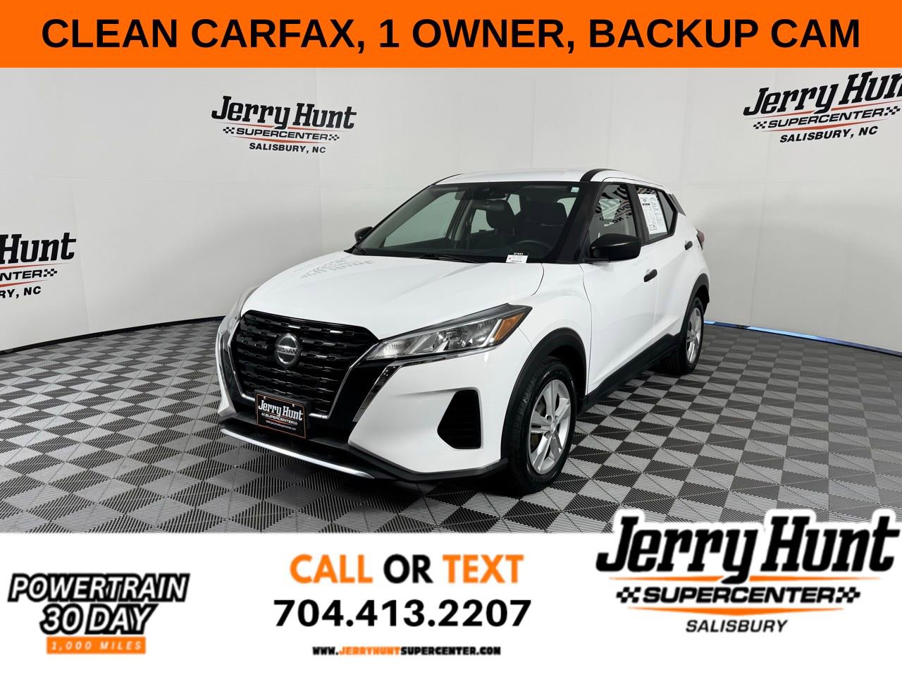 Used 2021 Nissan Kicks S