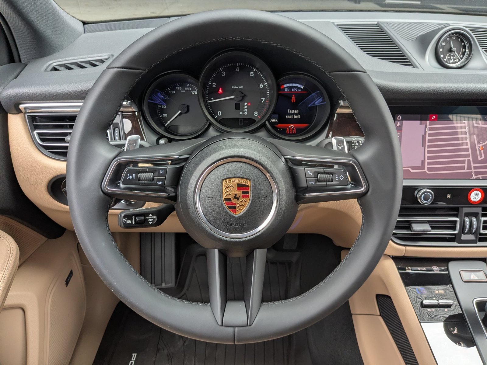 New 2026 Porsche Macan AWD/4WD image 15