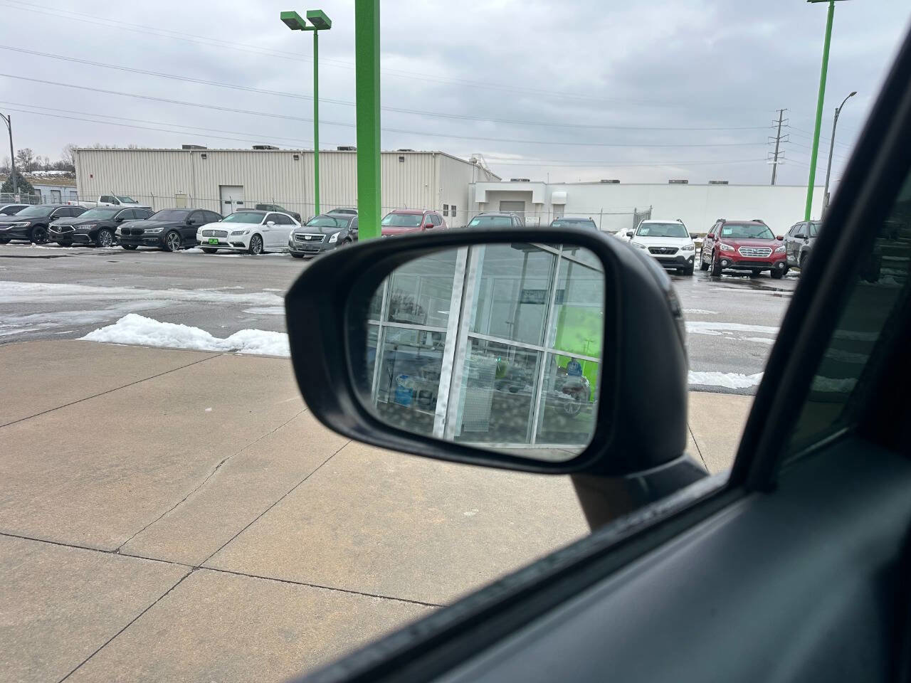 Used 2015 Honda Civic LX image 20