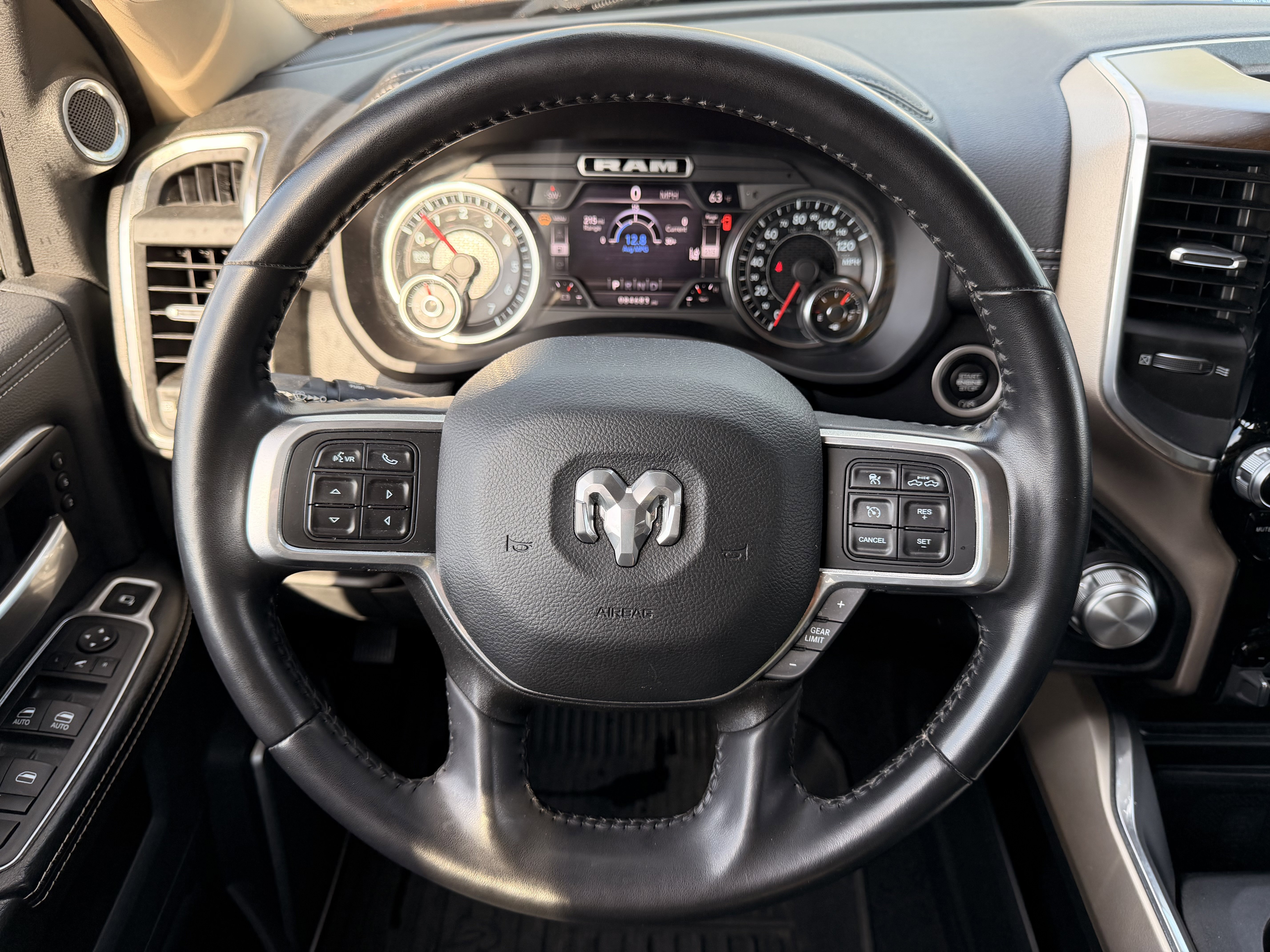 Used 2022 RAM 2500 Laramie image 16