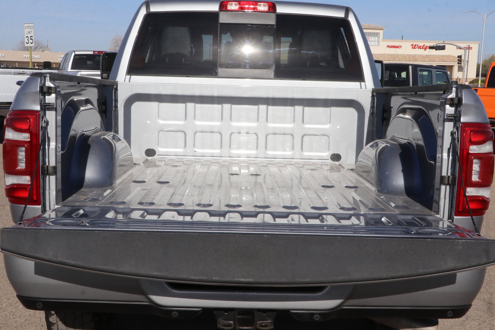 Used 2024 RAM 2500 Laramie w/ Safety Group image 30