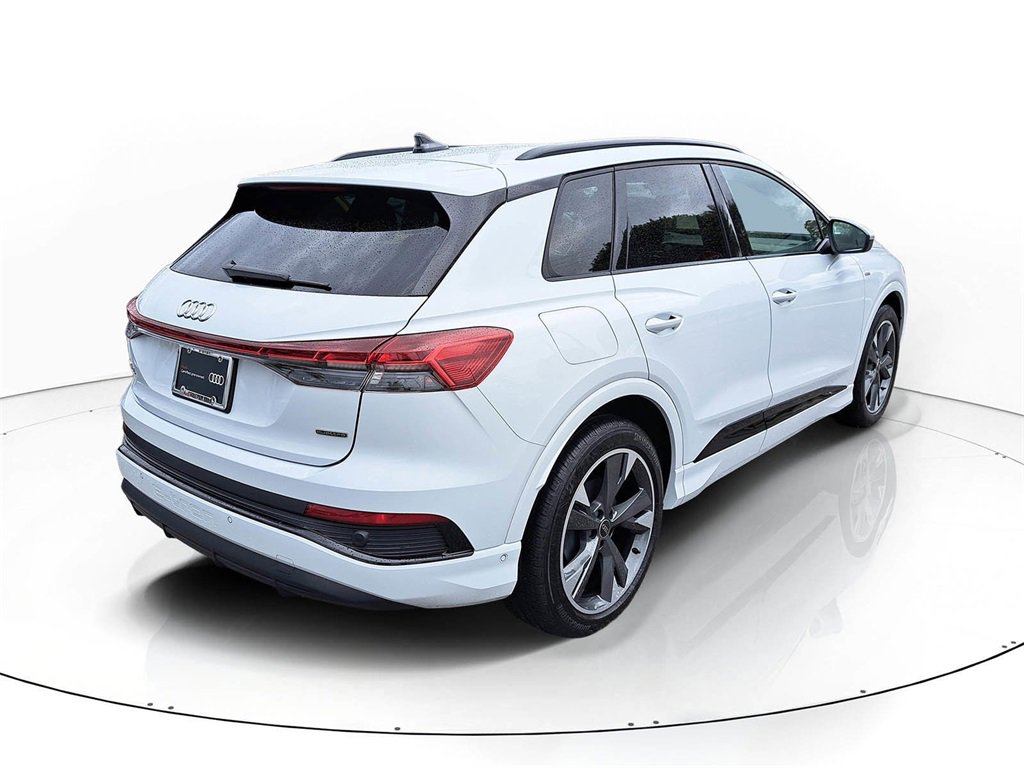 Certified 2024 Audi Q4 e-tron Premium Plus w/ Premium Plus image 4