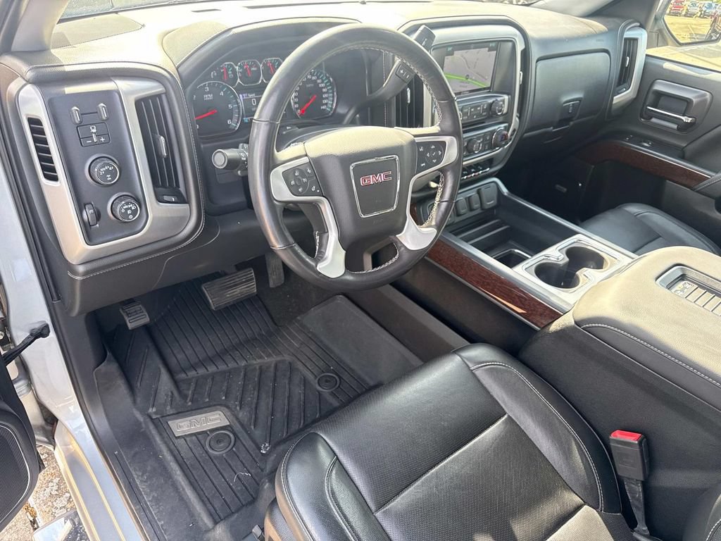 Used 2018 GMC Sierra 1500 SLT AWD/4WD image 24
