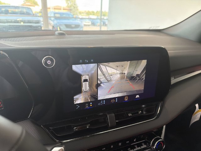 New 2027 Chevrolet Equinox RS w/ Safety and Technology Package AWD/4WD image 25