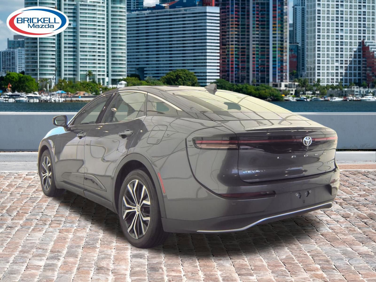 Used 2024 Toyota Crown Limited AWD/4WD image 3