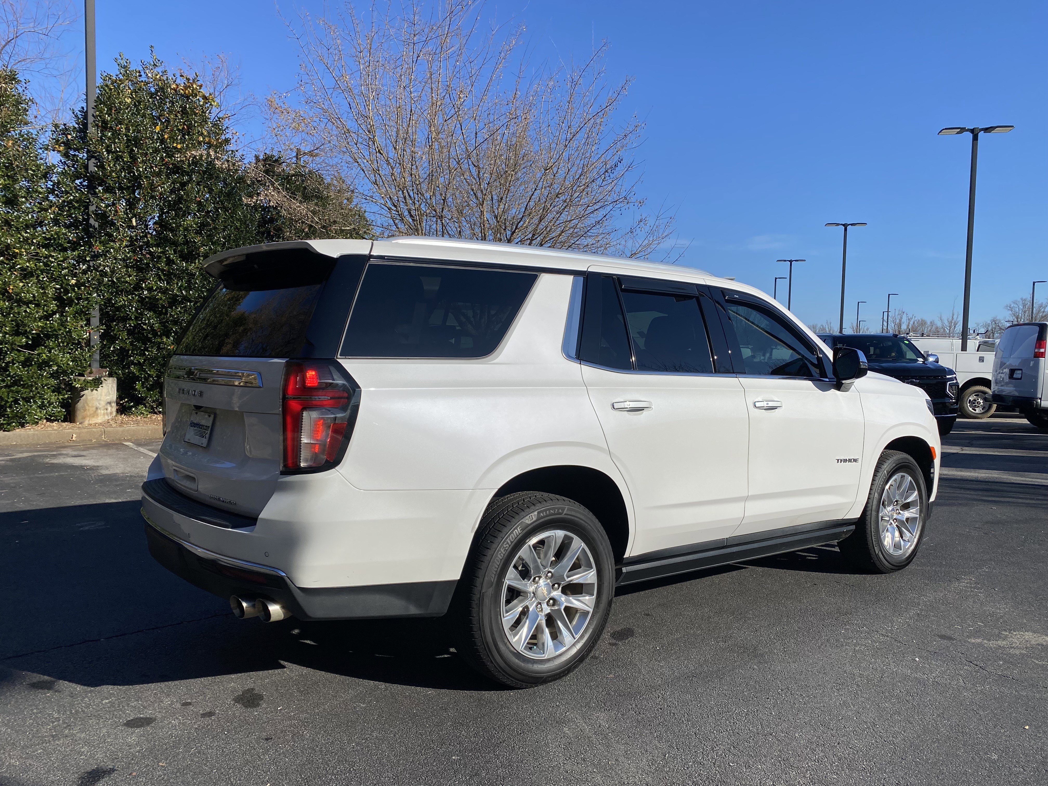 Used 2023 Chevrolet Tahoe Premier image 9