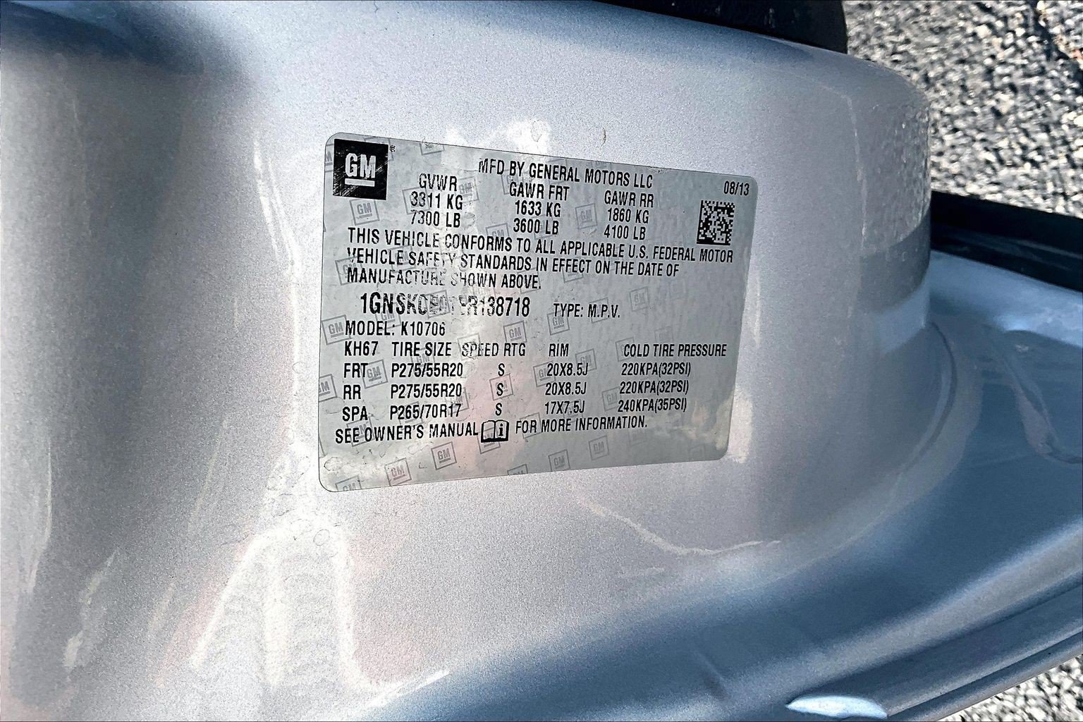 Used 2014 Chevrolet Tahoe LTZ AWD/4WD image 37