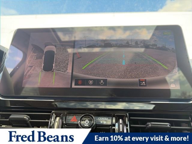 New 2026 Nissan Pathfinder Platinum w/ Cargo Package image 17