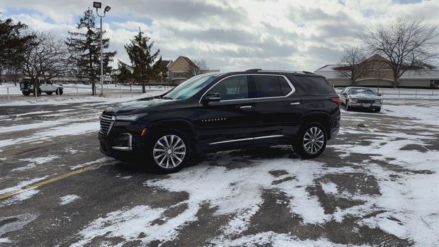 Certified 2023 Chevrolet Traverse Premier image 5