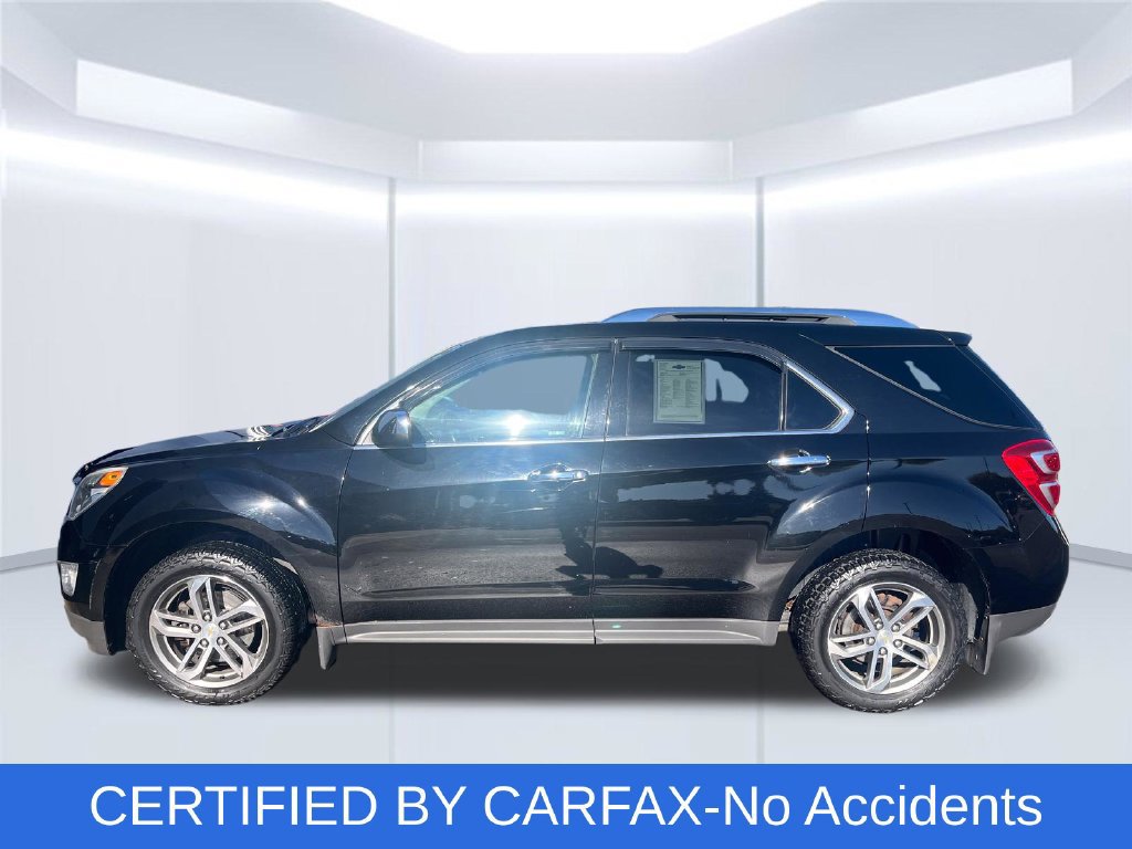 Used 2017 Chevrolet Equinox Premier w/ True North Edition AWD/4WD image 2