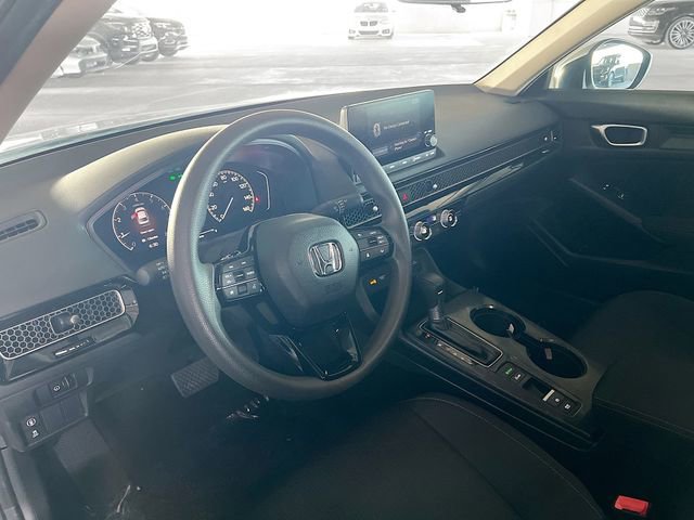 Used 2024 Honda Civic LX image 11