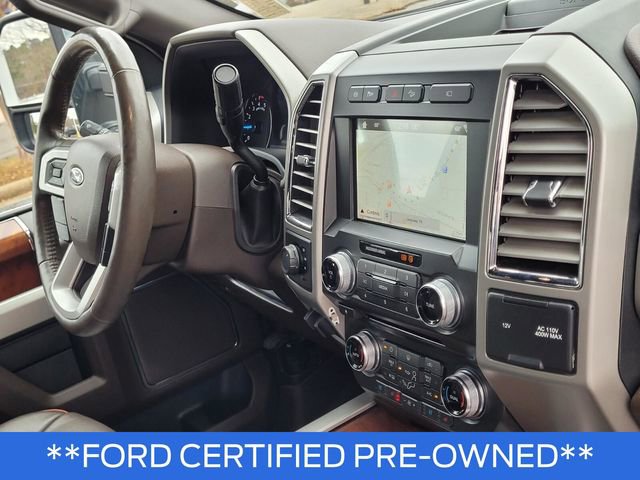 Used 2017 Ford F250 King Ranch w/ King Ranch Ultimate Package image 11