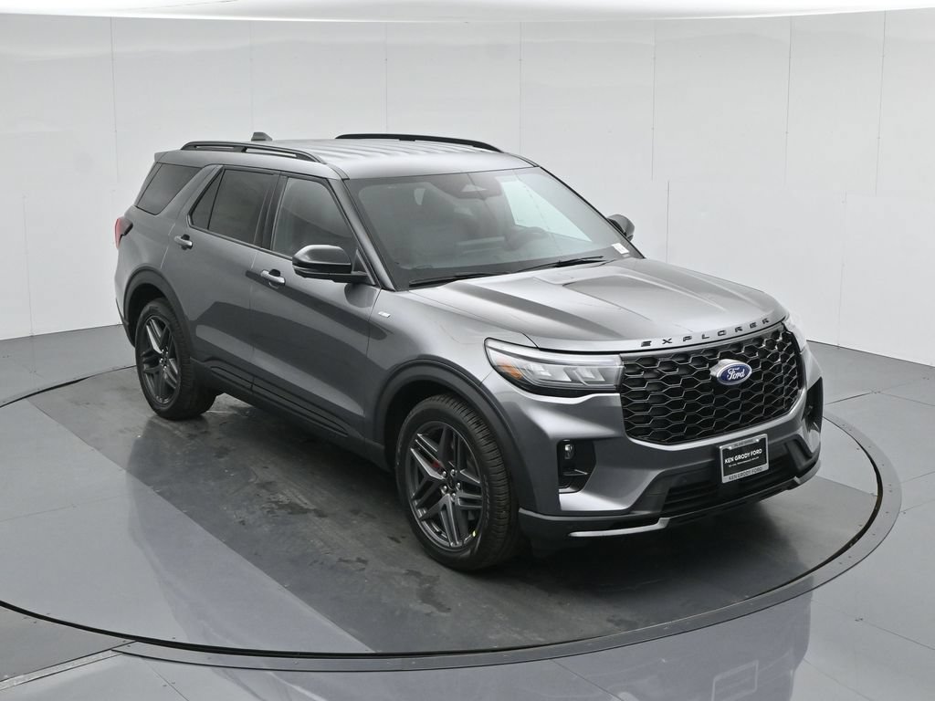 New 2026 Ford Explorer ST-Line w/ ST-Line Street Pack RWD image 43
