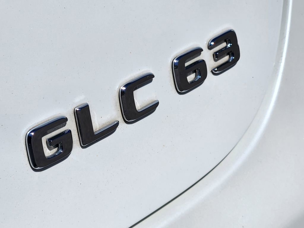 Used 2019 Mercedes-Benz GLC 63 AMG 4MATIC Coupe image 11