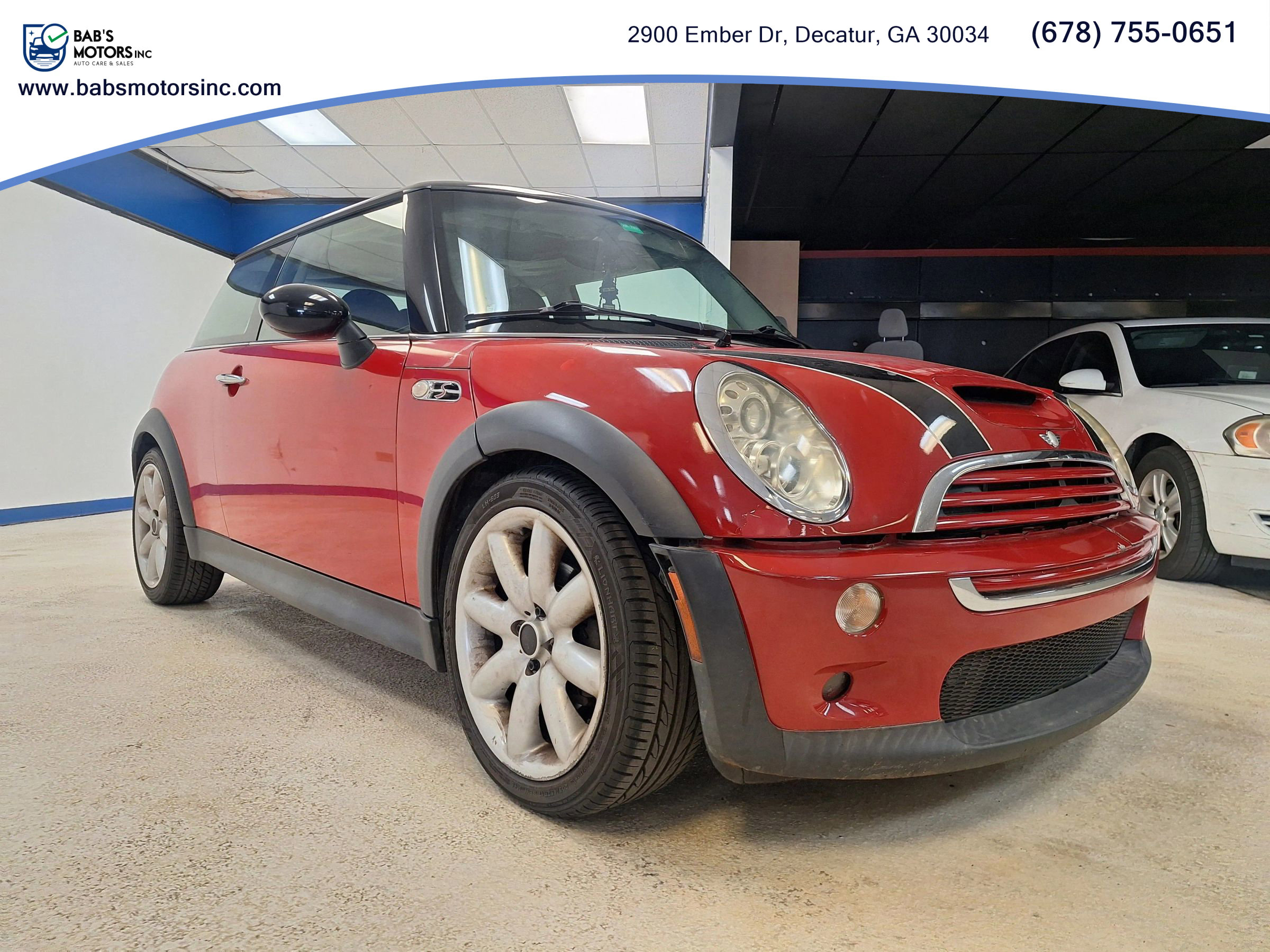 Used 2006 MINI Cooper S image 21