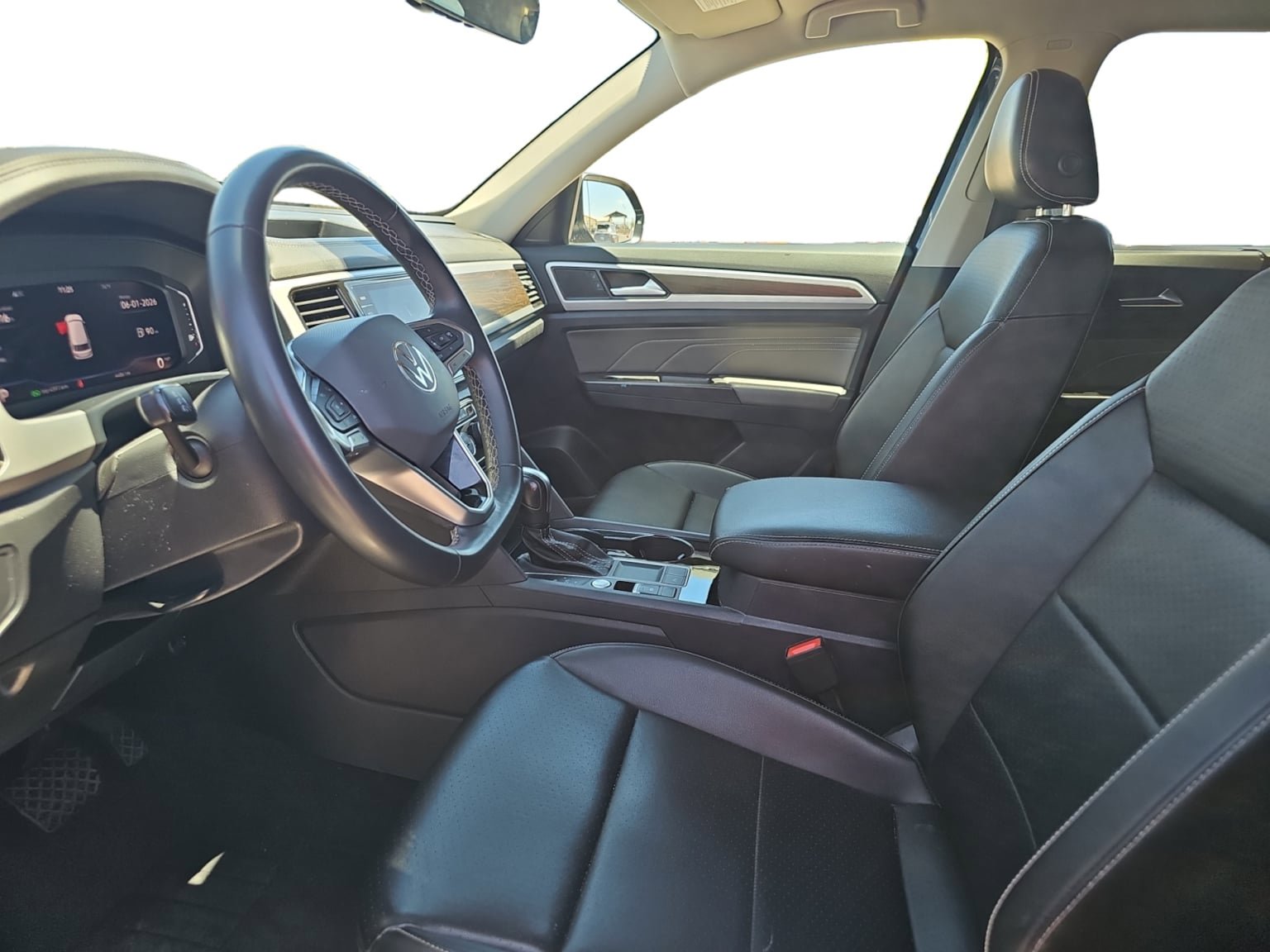 Used 2022 Volkswagen Atlas SE FWD image 10