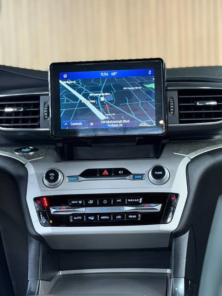 Used 2021 Ford Explorer Timberline image 12