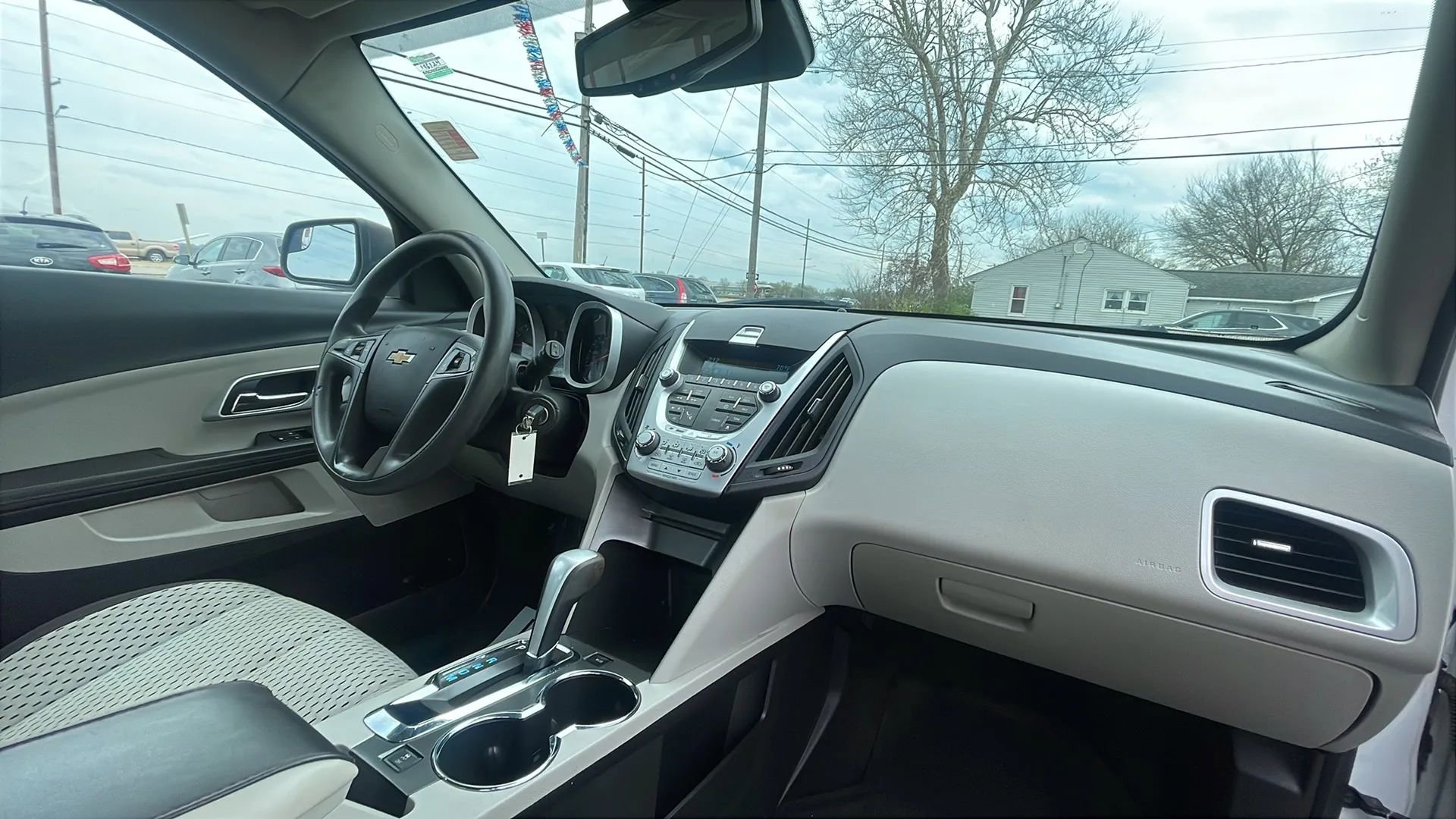 Used 2014 Chevrolet Equinox LS image 26