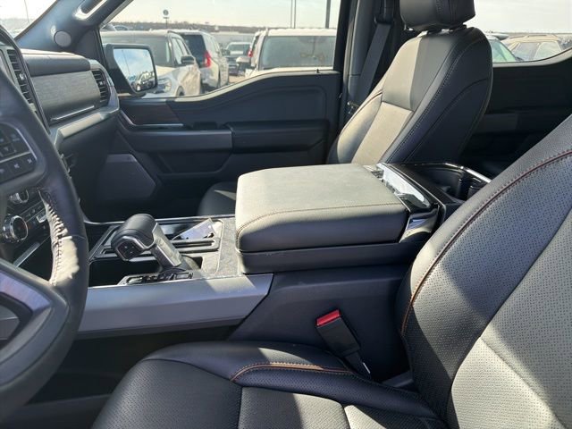 Used 2024 Ford F150 Lariat w/ Bed Utility Package image 11