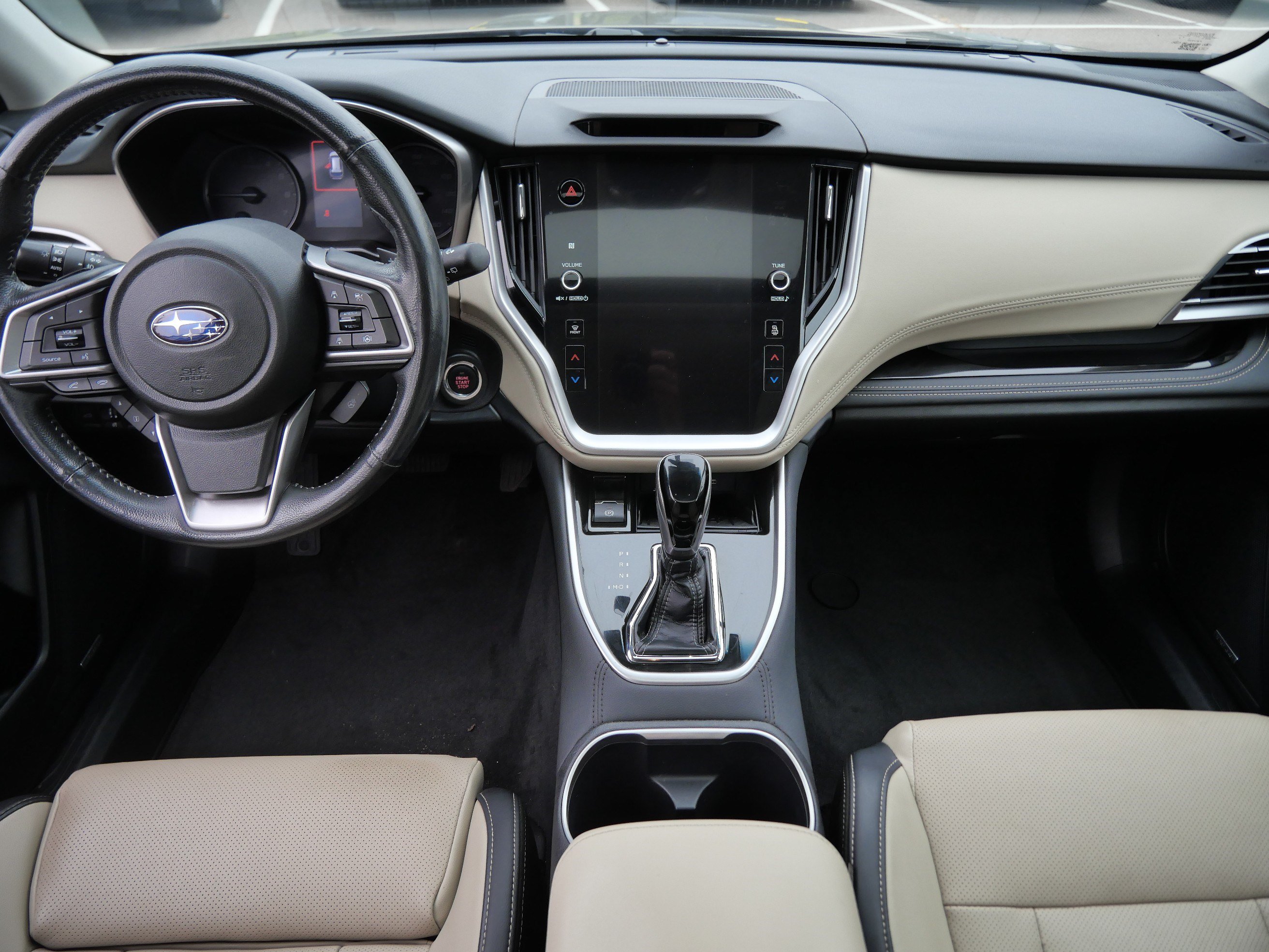 Used 2021 Subaru Outback Limited AWD/4WD image 10